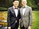 英国驻上海总领事与华裔男友举办同性婚礼