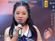 中国好声音4蒲悦《梨花又开放》现场视频及歌词