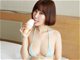 蜜桃社VOL.024李梦婷人体艺术+冰淇淋甜蜜福利写真