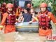 广西钦州暴雨致44人被困 多为妇女儿童及老人