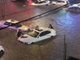 吉林长春突遭暴雨:车被淹、1楼被泡