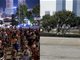 亚洲最大小区贵阳花果园防疫:商户关门 街冷清
