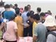 鄱阳湖周边发撤离通知 老幼先撤青壮年留守防汛