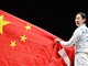 一剑封喉!孙一文女子重剑历史性夺金 中国代表团第三金