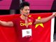 苏炳添创历史获男子百米第六 身披国旗哽咽:完成了梦想