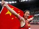 刘诗颖标枪决赛一掷定乾坤 收获第36金!