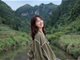 美女支教老师龙晶睛 到底是去支教还是去添乱？