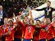 西班牙2比1英格兰斩获欧洲杯冠军