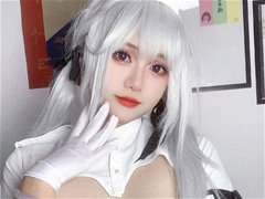 顶级Cos露脸萝莉Puppy@MLshian众筹尺度图集2