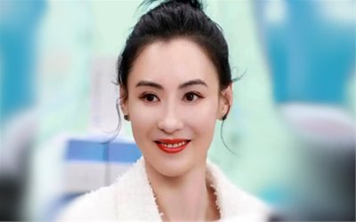 张柏芝遭前经理人控告 对方求偿1276万港元